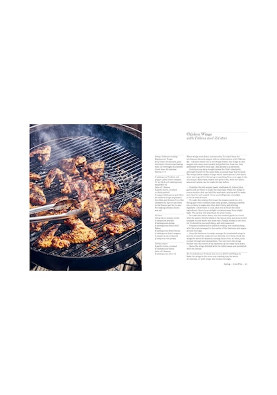 Live Fire: Seasonal Barbecue Recipes And Stories Of Live Fire Traditions Old And New