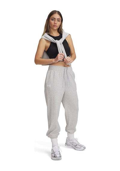 Under Armour Rival Terry Jogger Kadın Gri Eşofman Altı Gri