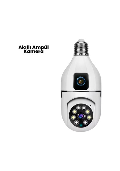 1080p Wifi Flzdgnkr - 33 Ampul Kamerası