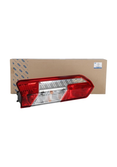 Ford V363 Transit 2014-2018 Arka Sol Stop Ford