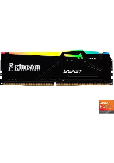 Kingston Beast 32g 6000 Ddr5 Rgb Kf560c36bbea-32tr