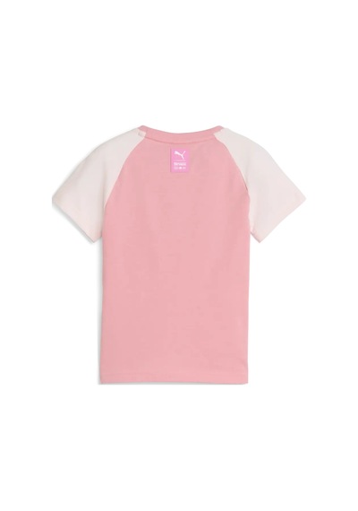 Puma X Hk&fr Slim Tee Pembe Kız Çocuk T-shirt