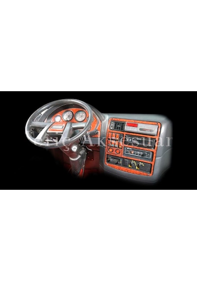 Meriç® Otokar Sultan Ön Torpido Kaplama 18 Parça 2004-2010 (530158002)