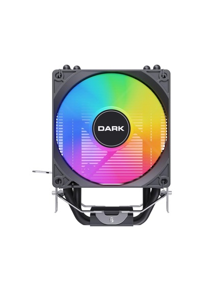 Freezer X96 90mm Fixed-rgb Fan Kule Tipi Soğutucu Dkccx96 Çok Renkli
