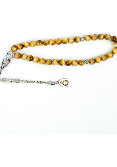Gsstore Galatasaray Kaplangözü Doğal Taş Tesbih Htg2509 Diğer