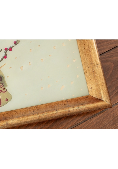 Madame Coco Charlise Tepsi 1kteps185846x31x7cm-std
