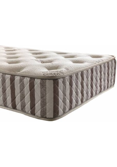 70 x 180 Heyner Biobed Organic Cotton Ortopedik Yaylı Yatak