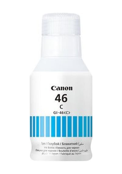 Canon GI-46 Cyan Mürekkep K. 4427C001