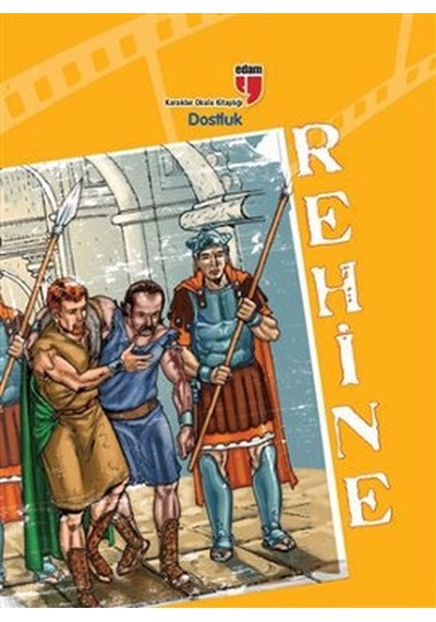 Rehine - Dostluk - Friedrich von Schiller - Edam