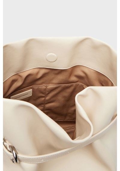 Emporio Armani Bayan Çanta Ew004751 Af13383 U0008 Bej Bej