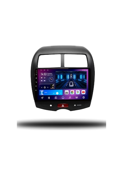 Caros Mitsubishi Asx 2010-2019 Uyumlu Android Multimedya 6gb Ram 64gb Hafıza 10"