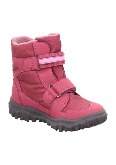 Superfit 1-809080 Husky Çocuk Pembe Gore-tex Bot Pembe