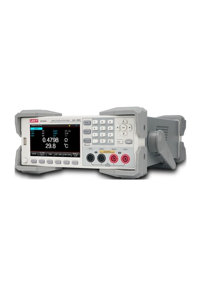 Unı-t Ut3516+ Dc Mikro Ohm Metre Direnç Test Cihazı