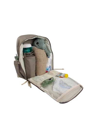 Baby On Board Agathe Galet Sırt Çantalı Taşınabilir Mama Sandalyesi Miel