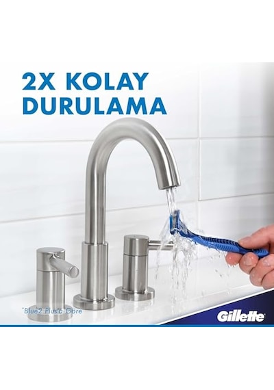 Gillette Blue3 Comfort Kullan At Erkek Tıraş Bıçağı 8 Adet