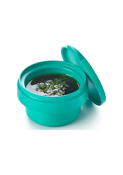 Tupperware Evrensel Kavanoz 825ml D.mavi