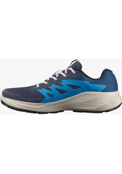 Salomon Alphaglıde Gore-tex Erkek Koşu Ayakkabısı Blue Nights L47975100-12163 Çok Renkli