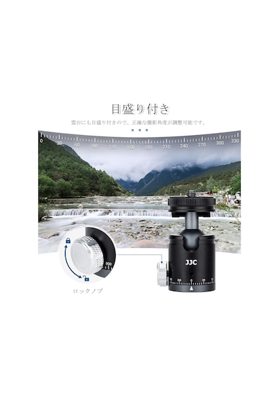 Bh-cm1 Ball Head