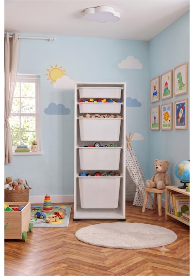 1 Adet Ultra Büyük 2 Adet Büyük 2 Adet Orta Boy Çekmeceli 123 Cm Beyaz Çocuk Odası Oyuncak Dolabı Ve Çok Amaçlı Saklama Ünitesi - Depolayıcı Düzenleyici Organizer 1 Adet Ultra Büyük 2 Adet Büyük 2 Adet Orta Boy Çekmeceli 123 Cm Beyaz Çocuk Odası Oyuncak Dolabı Ve Çok Amaçlı Saklama Ünitesi - Depolayıcı Düzenleyici Organizer
