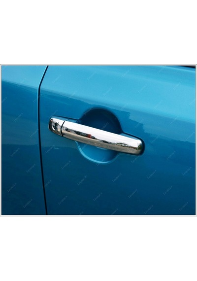 Suzuki Grand Vitara Krom Kapı Kolu 5 Kapı 2005-2017 P. Çelik