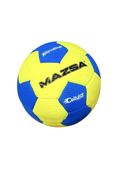 Avessa Hb-krc03000 Mazsa Celluler Rubber Hentbol Topu 3 No Sarı-lacivert