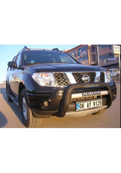 Nissan Navara 2010 2011 2012 2013 Poliüretan Ön Tampon Korumaa