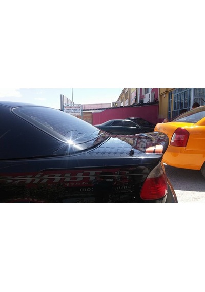 Bmw E46 Cabrio Csl Spoiler--Fibersan Tuning