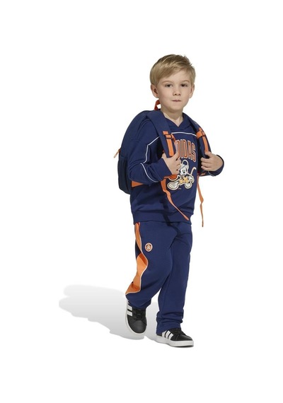 Adidas Çocuk Mavi Eşofman Altı Lk Dy Mm Pnt Jz3562
