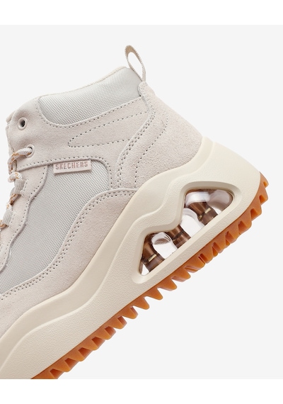 Skechers Uno Peaks Kadın Beyaz Bot 177550 Ofwt Beyaz