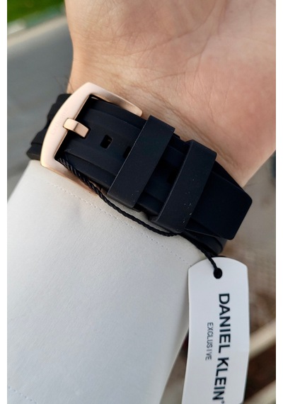 Daniel Klein Dkıste1813 Erkek Kol Saati Rose Gold