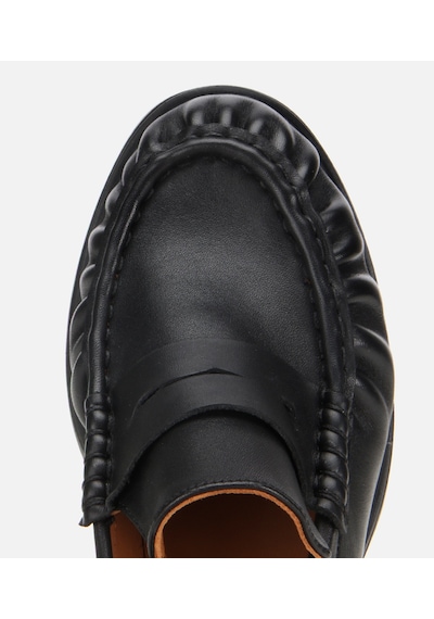 Hotiç Kadın Deri Siyah Büzgülü Kalın Tabanlı Klasik Loafer 01ayh312750a100 01ayh312750a100 Siyah Hotiç Kadın Deri Siyah Büzgülü Kalın Tabanlı Klasik Loafer 01ayh312750a100 01ayh312750a100 Siyah