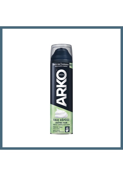 Bezos Tıraş Köpük 200ml İrritation 1 Adet Agc