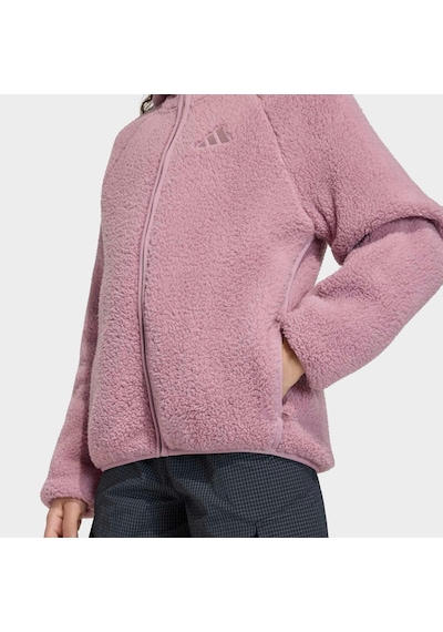 Adidas Terrex Xploric Çocuk Pembe Ceket Kg7691