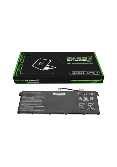 Casper Nirvana Squ-1602, 916q2271h Batarya - Pil Pars Power