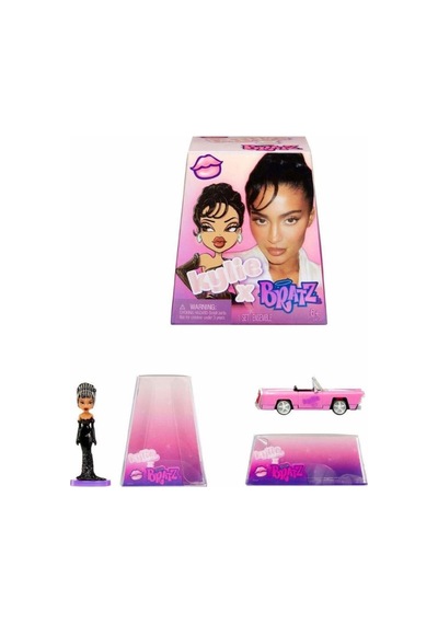 Mgae Bratz Ids505518-505515 Mini Celebirty Kylie X Bratz