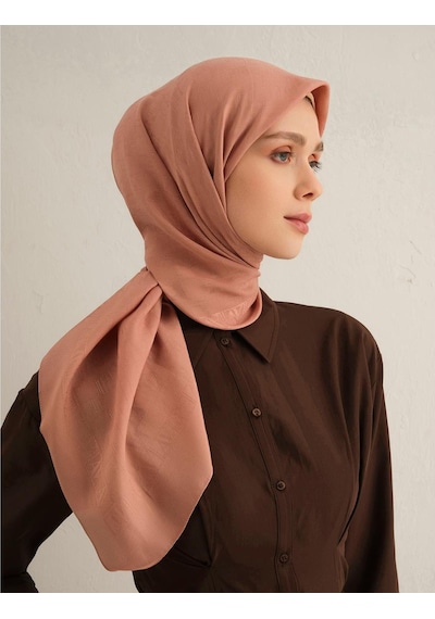 Armine S00oa0444439 37 Armine Pamora Eşarp 2 Pembe