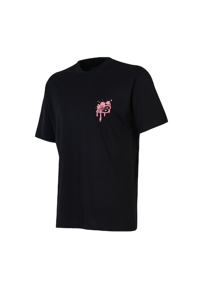 Nb Lifestyle Men Tshirt Erkek Siyah T-shirt - Mnt1649 Siyah