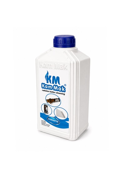 Kammak Kombi Petek Tesisat Temizleme Kimyasalı 1 Kg