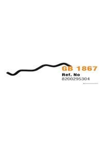 BODUROGLU 71300 1867 Genleşme Şişe Hortumu Megane II-Scenic II 2.0 16V