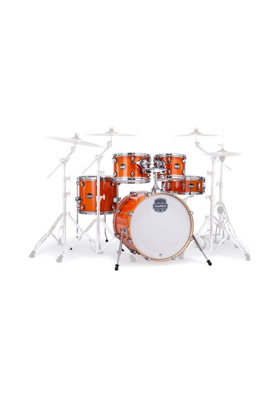 Mapex Mars Maple Akustik Davul 20+10+12+14ft+14s Mm504sfog