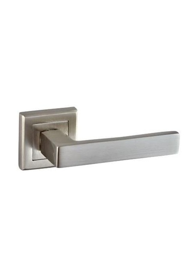 Riva Rozetli Kapı Kolu Saten Wc