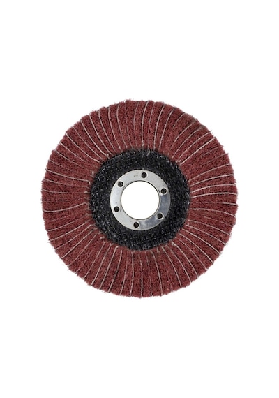 Merttools Skoç Zımparalı Elyaflı Keçe 110x22mm Avuç Taşlamaya Takılır