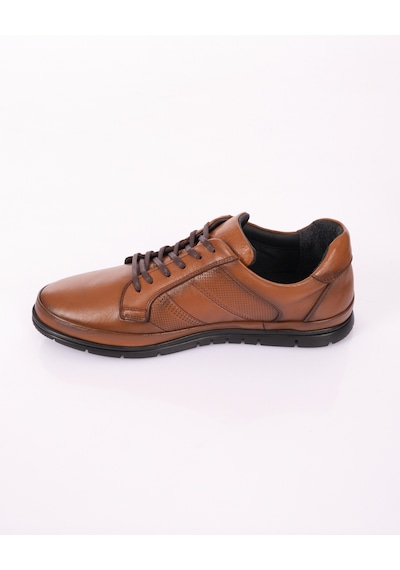 Marco Rossi Taba Erkek Sneaker 153-5449 Taba