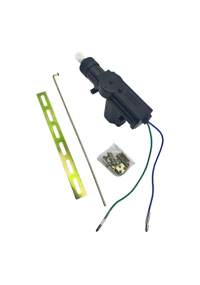 Rockswell 12V Merkezi Kapı Kilit Motoru (2-Kablo) (Arka)