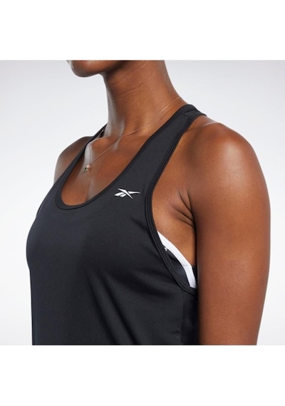 Reebok Fq6635 Us Perform Mesh Tank Kadın Atlet Çok Renkli