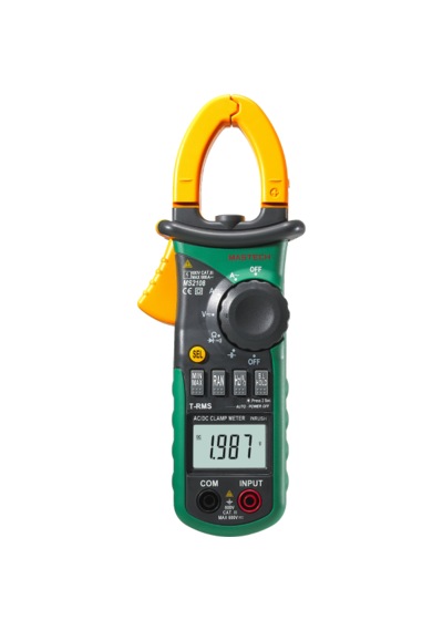 Mastech Ms2108 Dijital Pensampermetre