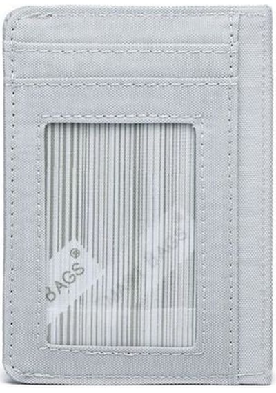 Smart Bags Krinkıl Açık Gri Kadın Portföy & Clutch Çanta Smb3185 Açık Gri