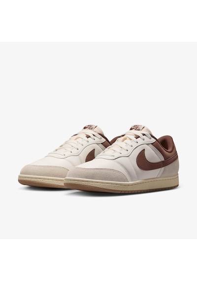 Nike Air Jordan Jumpman Skyline Low Le Günlük Spor Ayakkabı Iq6425-101 Kahverengi