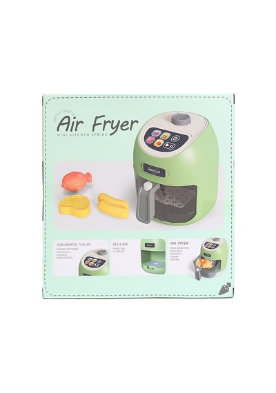 Ld-6613a Dokunmatik Fritöz -vardem - Aıaı-891411 1 Adet