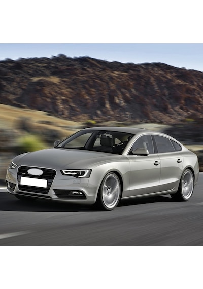 Audi A5 Sportback 2012-2016 Sol Dış Dikiz Ayna Kapağı 8f0857527
